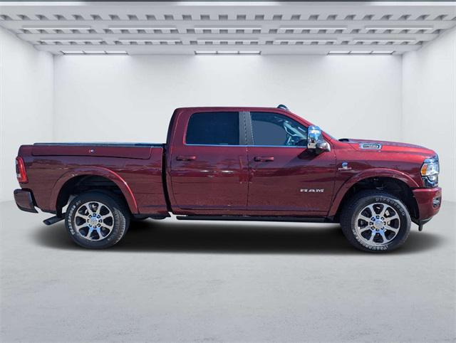 2024 RAM Ram 2500 RAM 2500 LIMITED LONGHORN  CREW CAB 4X4 64 BOX