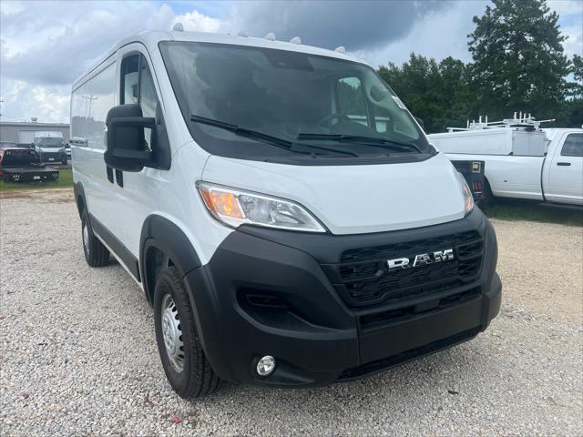 2024 RAM Ram ProMaster RAM PROMASTER 1500 TRADESMAN CARGO VAN LOW ROOF 136 WB