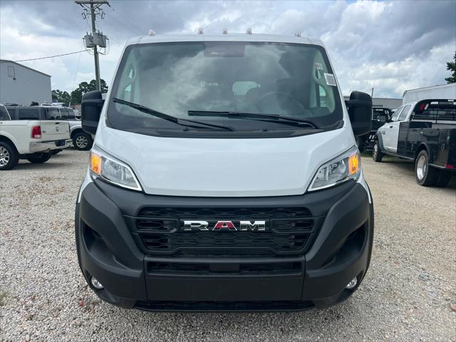 2024 RAM Ram ProMaster RAM PROMASTER 1500 TRADESMAN CARGO VAN LOW ROOF 136 WB