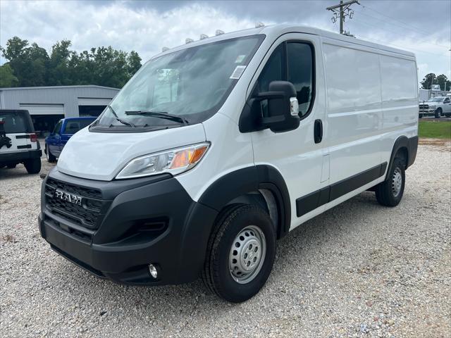 2024 RAM Ram ProMaster RAM PROMASTER 1500 TRADESMAN CARGO VAN LOW ROOF 136 WB