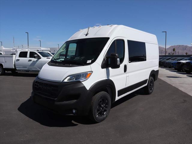 2023 RAM Ram ProMaster RAM PROMASTER 2500 CARGO VAN HIGH ROOF 136 WB