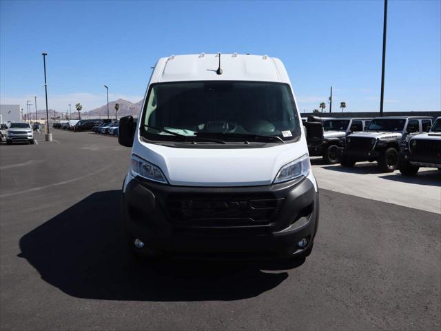 2023 RAM Ram ProMaster RAM PROMASTER 2500 CARGO VAN HIGH ROOF 136 WB