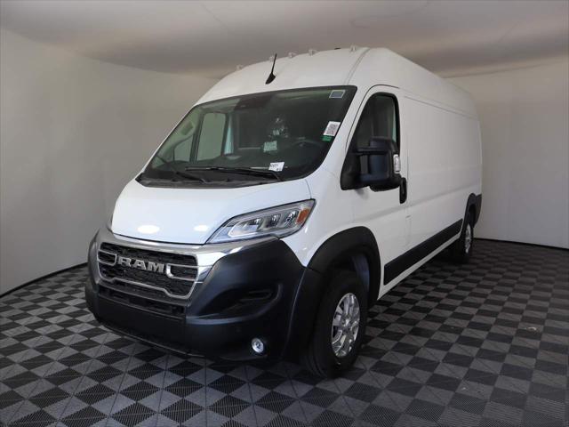 2024 RAM Ram ProMaster RAM PROMASTER 2500 SLT+ CARGO VAN HIGH ROOF 159 WB