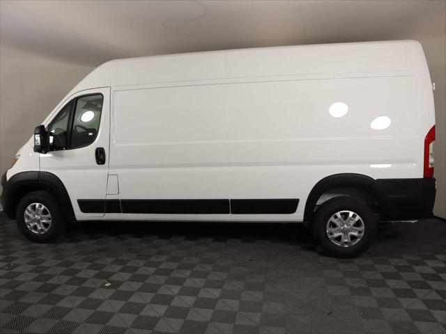 2024 RAM Ram ProMaster RAM PROMASTER 2500 SLT+ CARGO VAN HIGH ROOF 159 WB