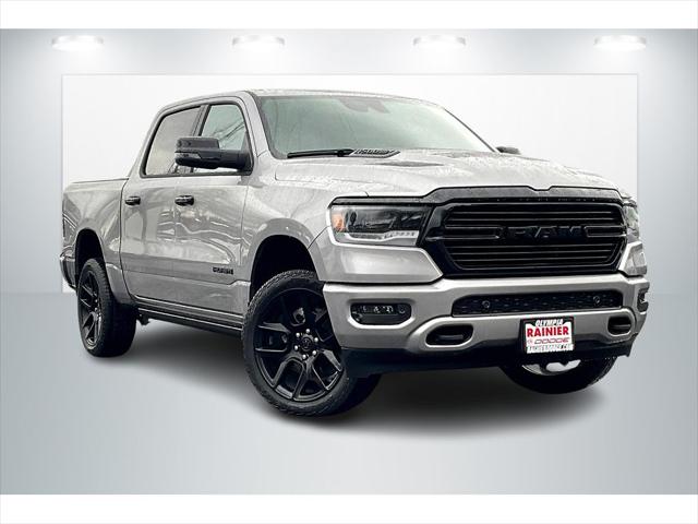 2024 RAM Ram 1500 RAM 1500 LARAMIE CREW CAB 4X4 57 BOX