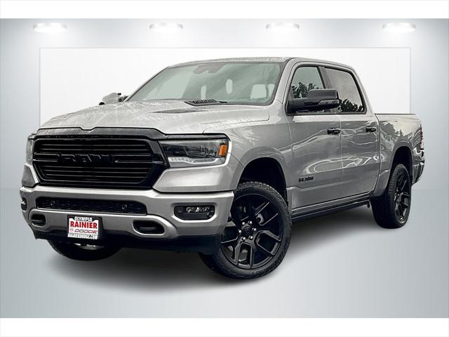 2024 RAM Ram 1500 RAM 1500 LARAMIE CREW CAB 4X4 57 BOX