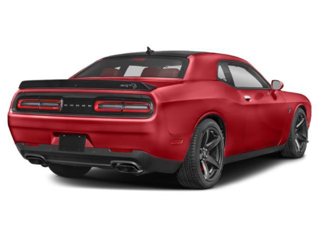 2023 Dodge Challenger CHALLENGER SRT HELLCAT WIDEBODY JAILBREAK