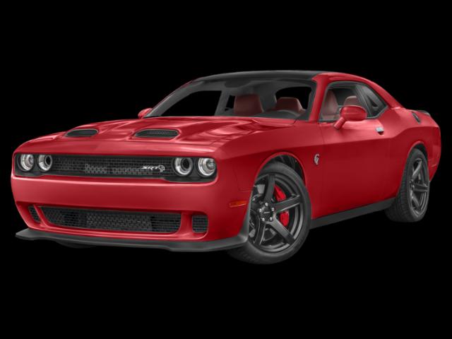 2023 Dodge Challenger CHALLENGER SRT HELLCAT WIDEBODY JAILBREAK