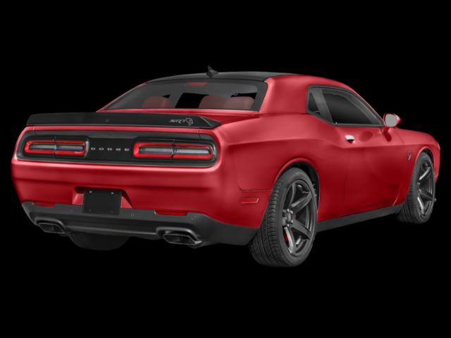 2023 Dodge Challenger CHALLENGER SRT HELLCAT WIDEBODY JAILBREAK