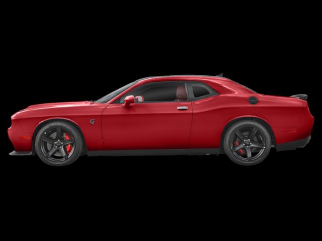 2023 Dodge Challenger CHALLENGER SRT HELLCAT WIDEBODY JAILBREAK