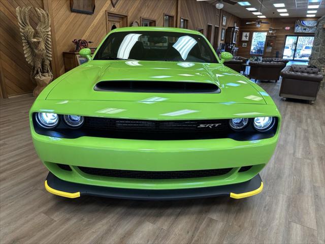 2023 Dodge Challenger SRT Demon