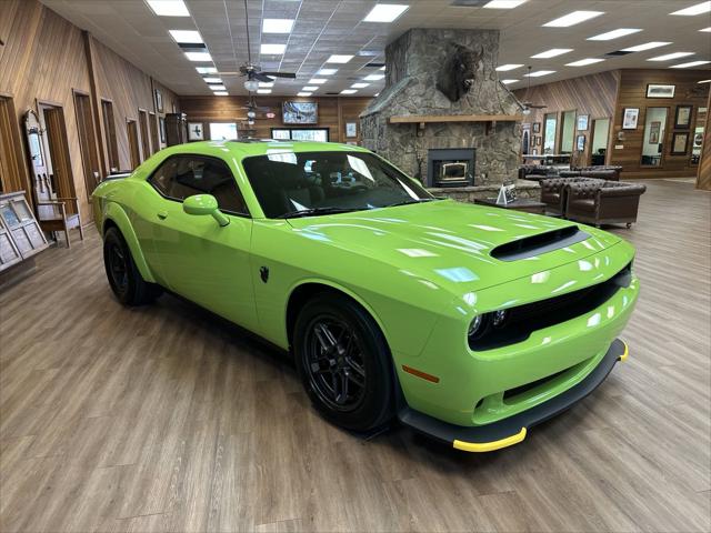 2023 Dodge Challenger SRT Demon