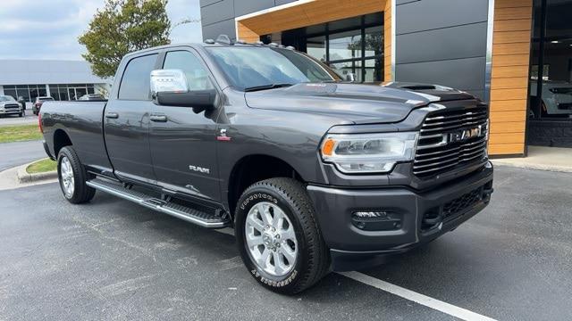 2024 RAM Ram 3500 RAM 3500 LARAMIE CREW CAB 4X4 8 BOX