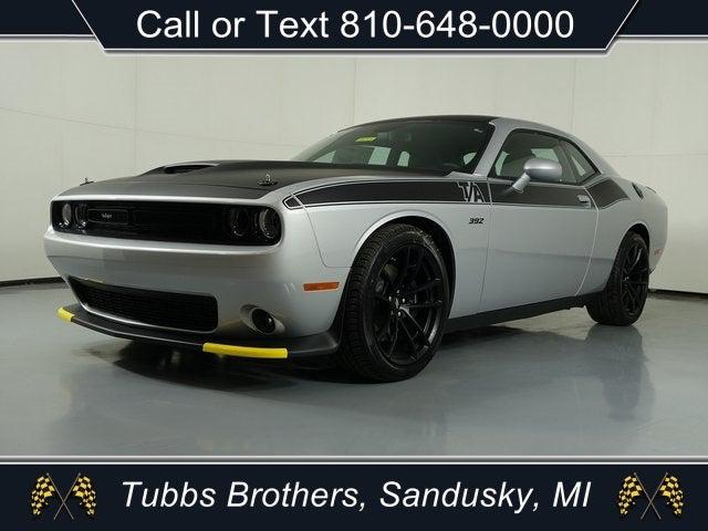 2023 Dodge Challenger CHALLENGER R/T SCAT PACK