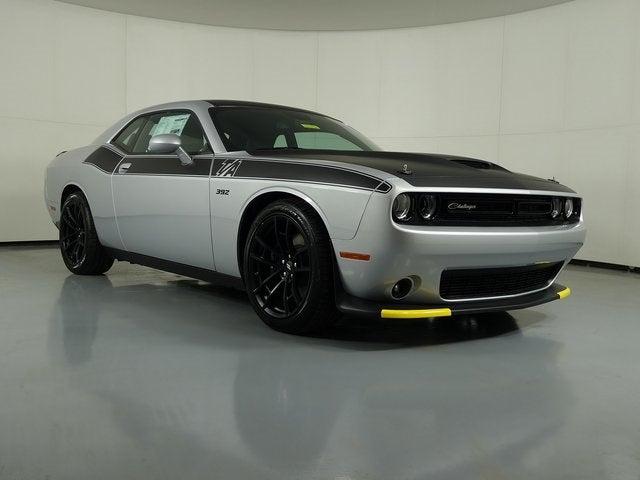 2023 Dodge Challenger CHALLENGER R/T SCAT PACK
