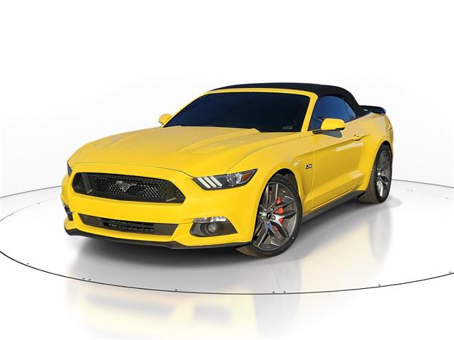 2015 Ford Mustang GT Premium for sale in Holly, MI