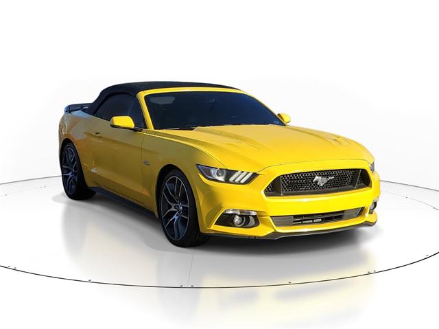 2015 Ford Mustang GT Premium