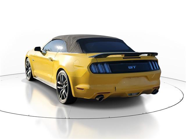 2015 Ford Mustang GT Premium