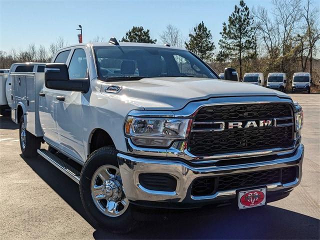 2024 RAM Ram 2500 RAM 2500 TRADESMAN CREW CAB 4X2 8 BOX