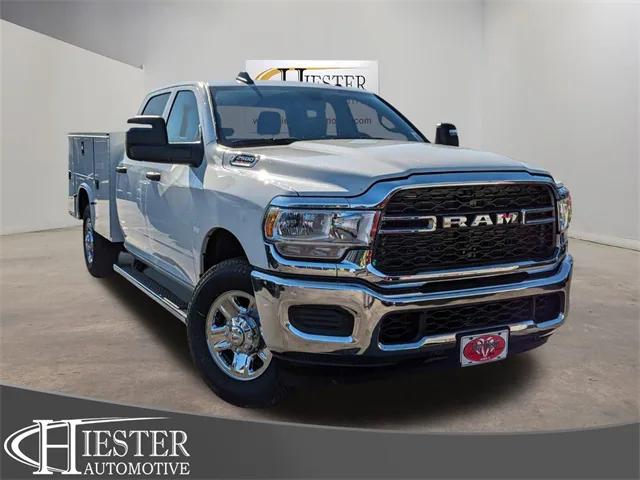 2024 RAM Ram 2500 RAM 2500 TRADESMAN CREW CAB 4X2 8 BOX