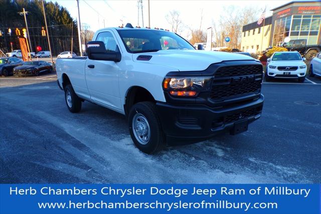 2024 RAM Ram 2500 RAM 2500 TRADESMAN REGULAR CAB 4X4 8 BOX