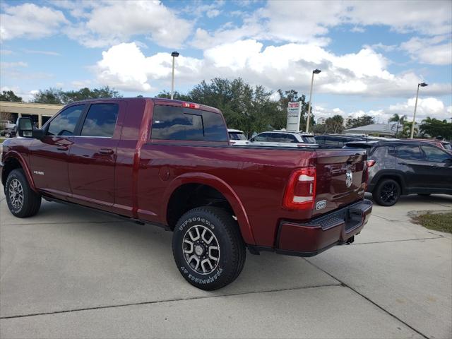 2024 RAM Ram 2500 RAM 2500 LIMITED LONGHORN MEGA CAB 4X4 64 BOX