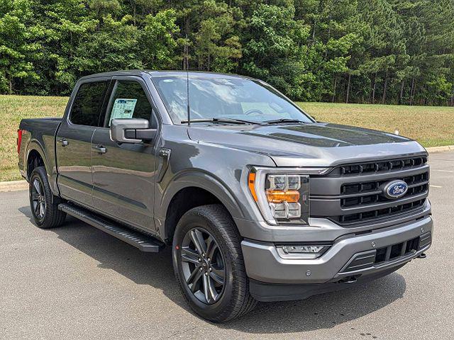 New 2023 Ford F-250 LARIAT 4WD SuperCab 6.75' Box Ratings, Pricing ...