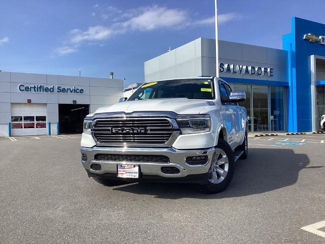 2021 Ram 1500 Laramie Crew Cab 4x4 5'7" Box for sale in Gardner, MA