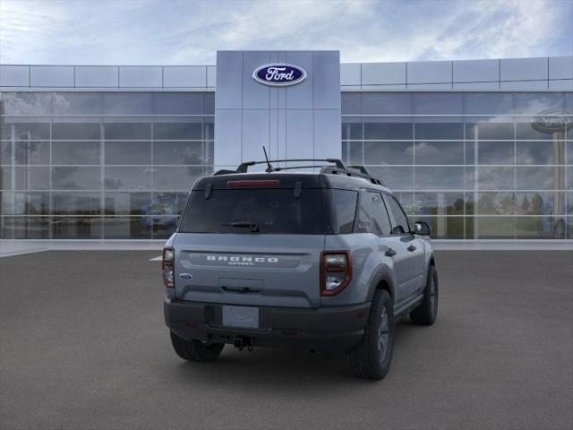 2024 Ford Bronco Sport Badlands