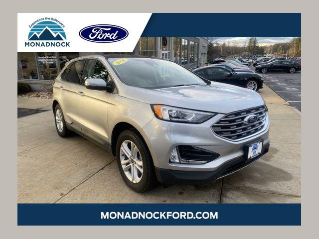 2020 Ford Edge SEL for sale in Swanzey, NH