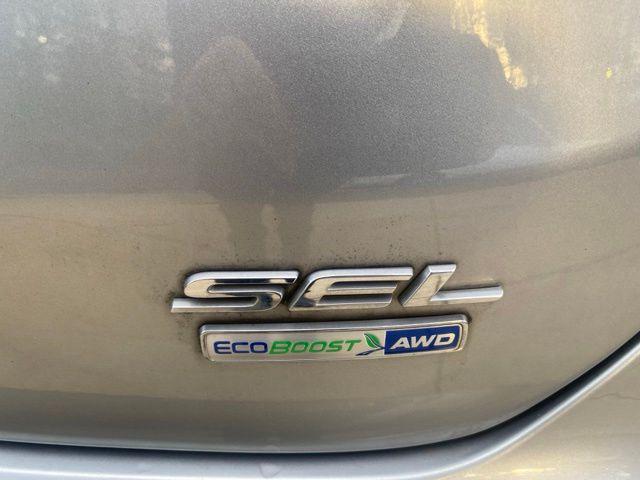 2020 Ford Edge SEL