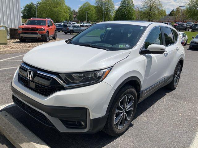 2022 Honda CR-V AWD EX-L
