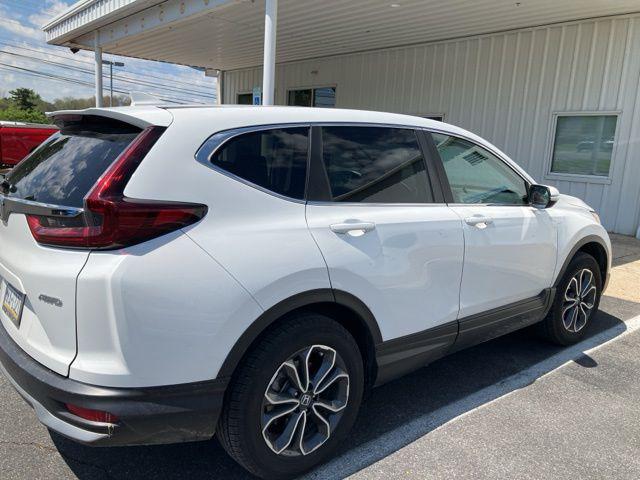 2022 Honda CR-V AWD EX-L