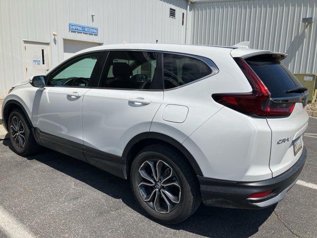 2022 Honda CR-V AWD EX-L