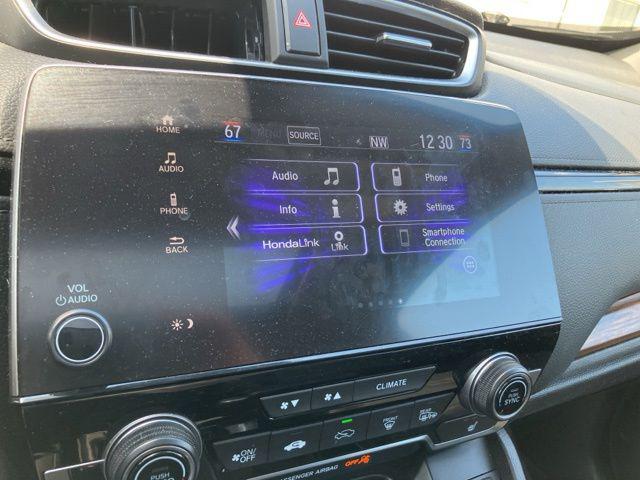 2022 Honda CR-V AWD EX-L