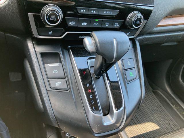2022 Honda CR-V AWD EX-L