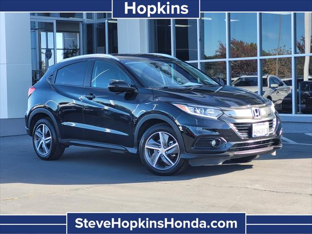 2021 Honda HR-V AWD EX-L for sale in Fairfield, CA