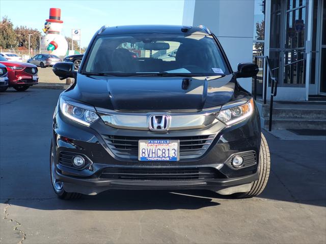 2021 Honda HR-V AWD EX-L