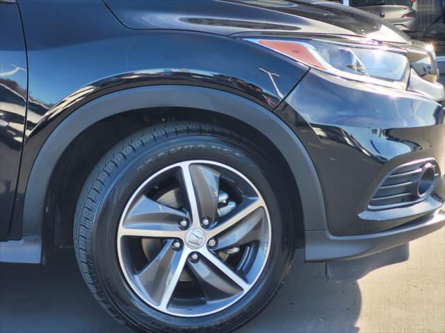 2021 Honda HR-V AWD EX-L