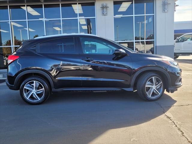 2021 Honda HR-V AWD EX-L