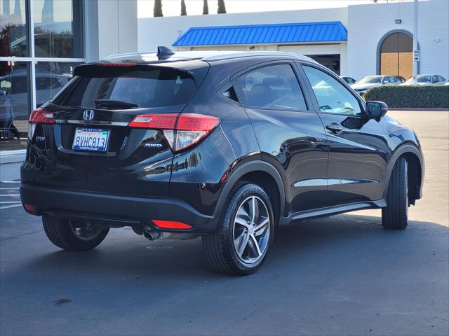 2021 Honda HR-V AWD EX-L