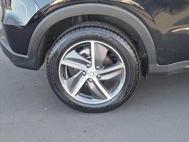 2021 Honda HR-V AWD EX-L