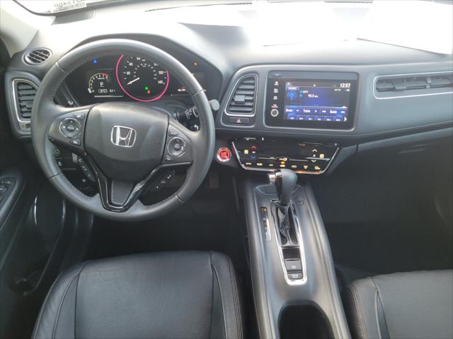 2021 Honda HR-V AWD EX-L