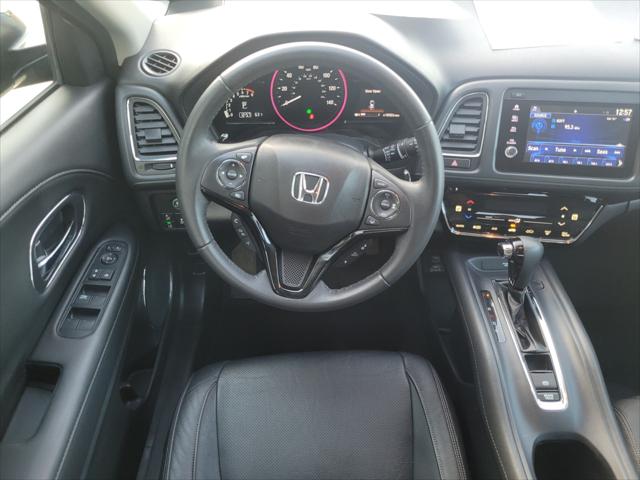 2021 Honda HR-V AWD EX-L