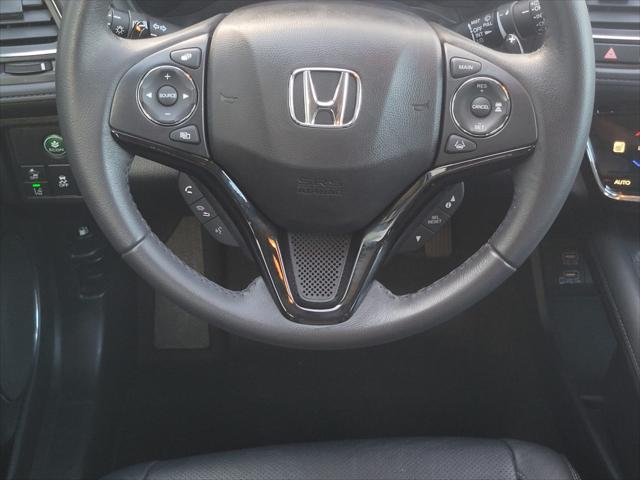 2021 Honda HR-V AWD EX-L