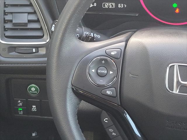2021 Honda HR-V AWD EX-L