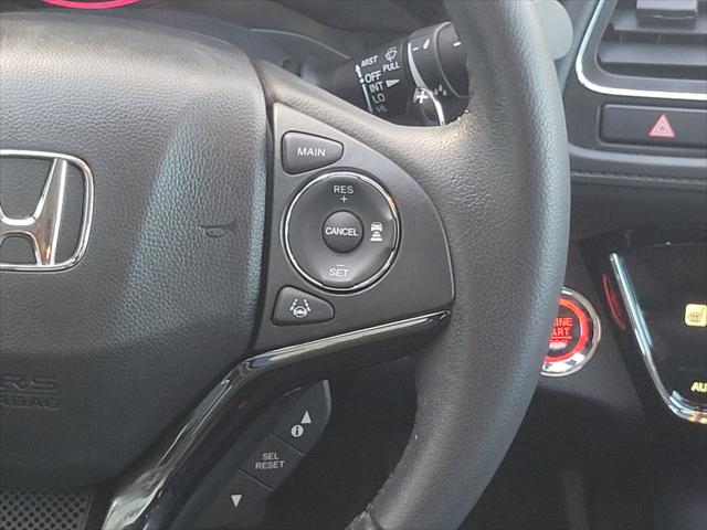 2021 Honda HR-V AWD EX-L