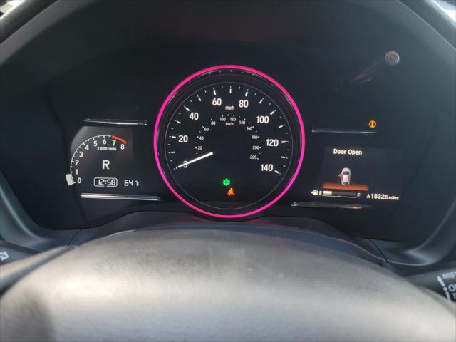 2021 Honda HR-V AWD EX-L