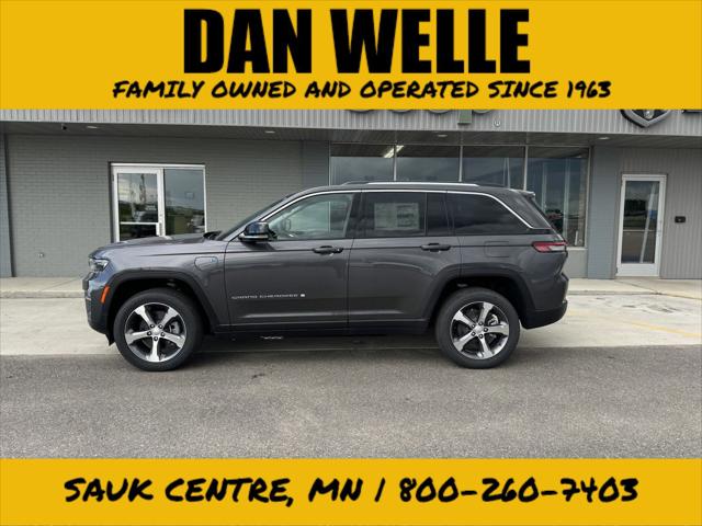 2024 Jeep Grand Cherokee 4xe for sale in Sauk Centre, MN