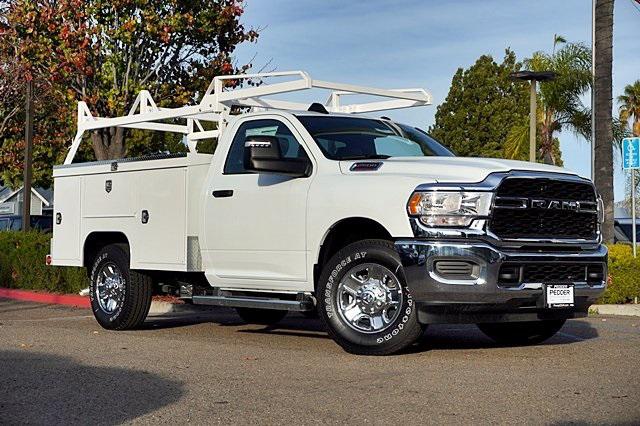 2024 RAM Ram 2500 RAM 2500 TRADESMAN REGULAR CAB 4X2 8 BOX
